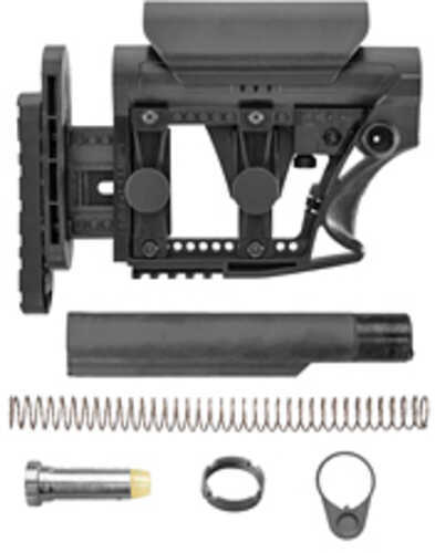 Mba-3 Buttstock With 223/5.56 Buffer Assembly