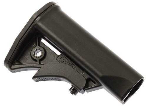 LWRC Compact Stock Blk 200-0124A01-img-0
