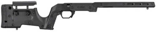 Mdt Xrs Rifle Chassis Matte Finish Black Fits Savage Short Action 104692-blk