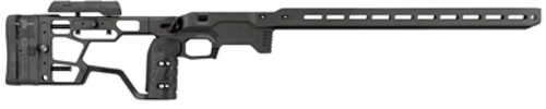Mdt Chassis ACC Elite System Rem 700 SA RH Blk