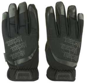 MECHANIX Wear FFTAB-55-008 FastFit Covert Small Black Synthetic Leather