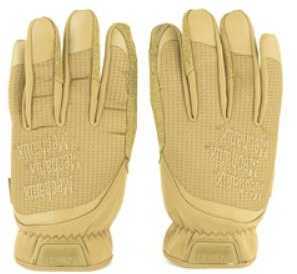 Mechanix Wear Gloves L Coyote Brown Fastfit Fftab-72-010