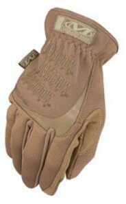 Mechanix Wear Fastfit Gloves, Coyote, Medium MFF-7