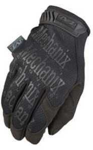 MECHANIX Wear Mg-55-009 Original Covert Medium Black Synthetic Leather