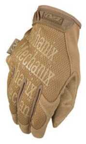 Mechanix Wear Original Gloves, Coyote, XL MG-72-01