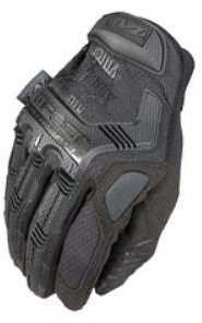 MECHANIX Wear MPT-55-012 M-Pact Covert Xxl Black Synthetic Leather
