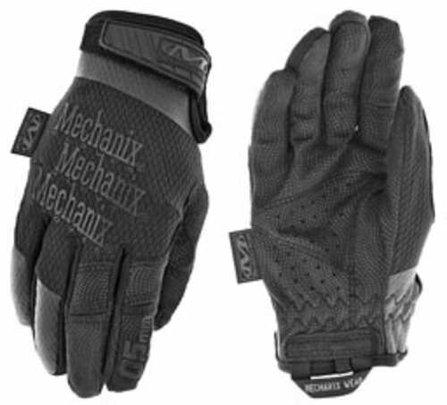 Mechanix Wear Gloves Medium Black Specialty 0.5mm Covert MSD-55-520