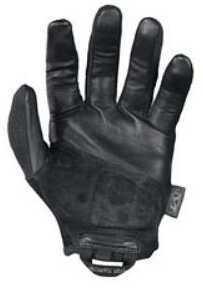 Mechanix Wear Tactical Specialty Breacher Gloves Fire Resistant Covert Black Leather Medium Tsbr-55-009