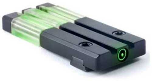 Meprolight Fiber Tritium Bullseye Sight Fits Glock MOS Green 0631053108