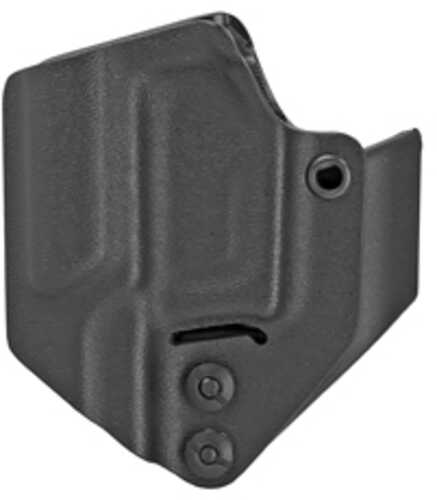 Mission First Tactical Minimalist Inside Waistband Holster Ambidextrous Fits Sig P320 Black Kydex Includes 1.5" Belt At