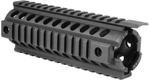 Mission First Tactical Tekko Metal AR Carbine Integrated Rail System Replaces Factory Handguard 7" Drop