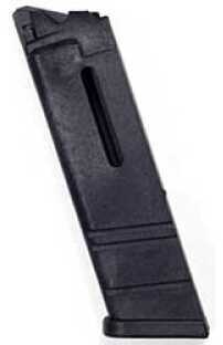 Advantage Arms Magazine 22LR 10Rd Fits Glock 17 22 Black Finish AACLE1722