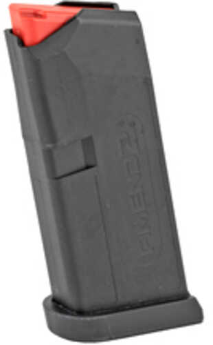 Amend2 Magazine for Glock 43 9mm Luger 6 rounds