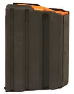 Ammunition Storage Components Magazine 223 Rem Fits AR-15 10Rd Stainless Black 223-10RD-SS