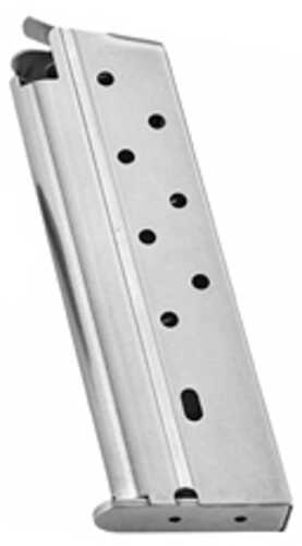 Chip McCormick Custom Classic 10MM 9 Round Stainless Mag