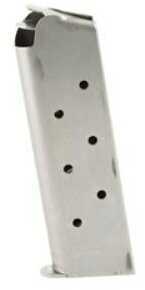 Chip McCormick Classic Magazine 45 ACP 8Rd Fits 1911 Stainless 14142