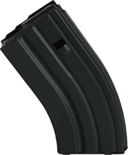 C Products Magazine Ar15 7.62x39 20rd Blackened Stainless Steel