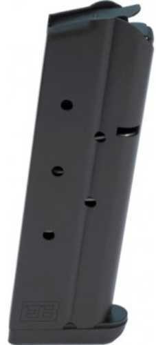 Ed Brown Magazine 10MM 9Rd Black Nitride Fits 1911 Includes 1 Thick and 1 Thin Base Pad 849-10-BN