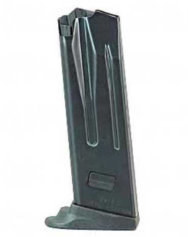 Heckler & Koch 10 Round 9MM Magazine For USP9/P2000 Compact Md: 215982