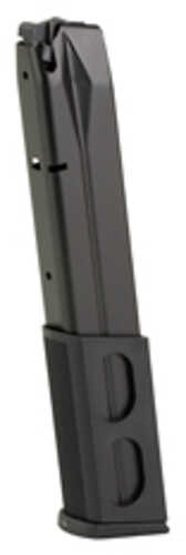 KCI USA Magazine 9MM 30 Rounds Fits Beretta 92/M9 Black