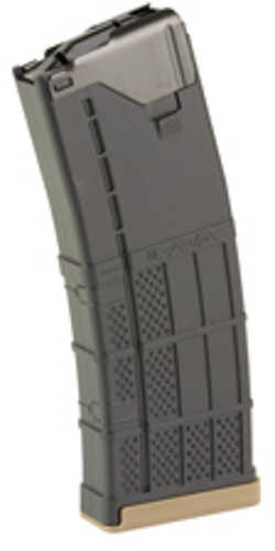 Lancer Systems L5AWM .300 Blackout 30 Rounds Fits AR Rifles Steel/Polymer Hybrid Matte Finish Opaque Black 999-000-4280-