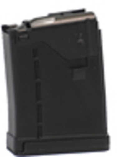 Lancer Systems Magazine L5AWM GEN 2 223 Remington/556NATO 10 Round Fits AR Rifles Steel/Polymer Hybrid Black L5-G2-10-BL