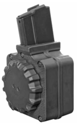 Promag DRMA2 Springfield 308 Win,7.62 Nato M1A, M14 50Rd Black Polymer Drum
