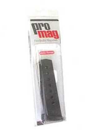 ProMag SPRA1 Springfield XD 9mm Luger 15 Round Steel Blued Finish
