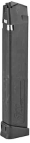 SGM Tactical Magazine for Glock 10MM 30-ROUNDS Black Polymer