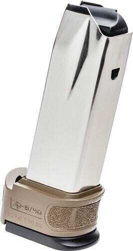 Springfield Mag XDG Mod2 40SW 12Rd W/ FDE Sleeve