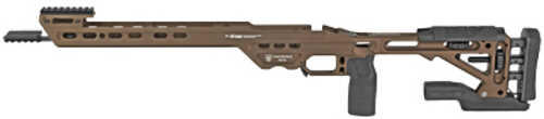 MasterPiece Arms MPA Competition Chassis Midnight Bronze Fits Remington 700 Short Action