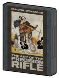 Magpul Industries DVD Art Of Precision Rifle DYN008