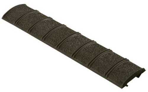 Magpul Industries XT Rail Texture Panel Accessory OD Green Covers Picatinny Mag012-ODG