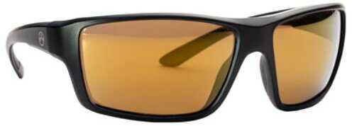 Magpul Industries Summit Glasses Matte Black Frame Bronze/Gold Lenses Medium/Large Polarized MAG1023-221