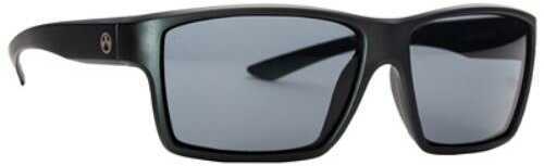 Magpul Industries Explorer Glasses Matte Black Frame Gray Lenses Medium/Large MAG1024-061