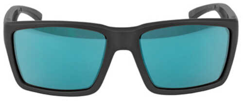 Magpul Industries Explorer XL Eyewear Polarized Black Frame Bronze Lens/Blue Mirror MAG1148-1-001-2020