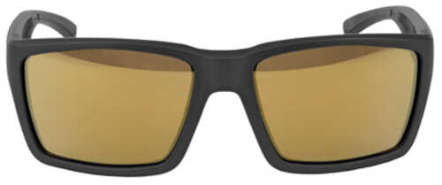 Magpul Industries Explorer XL Eyewear Polarized Black Frame Bronze Lens/Gold Mirror MAG1148-1-001-2030