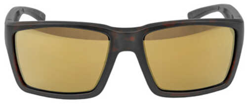 Magpul Industries Explorer XL Eyewear Polarized Tortoise Frame Bronze Lens/Gold Mirror MAG1148-1-204-2030