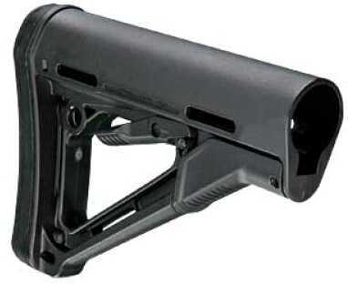 Magpul Mag311-Black Ctr Commercial-Spec AR-15 Reinforced Polymer Black