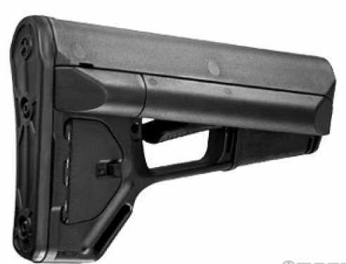 Magpul Mag370-Gry ACS Carbine Stock Stealth Gray Synthetic For AR15/M16/M4 Mil-Spec Tubes