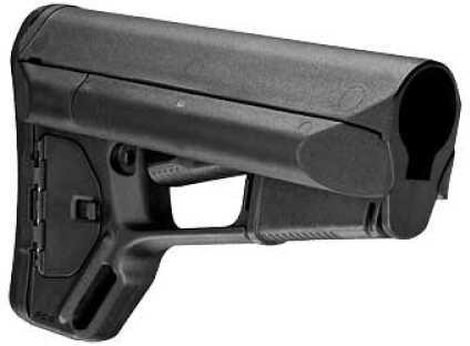Magpul Mag371-Black ACS Commercial-Spec AR-15 Reinforced Polymer Black