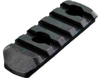 Magpul Mag406-Black MOE 5 Slot Black Polymer 2.5"
