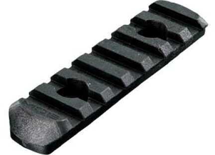 Magpul Mag407-Black MOE 7 Slot Black Polymer