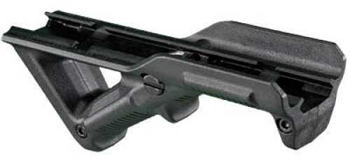 Magpul Industries Angled Foregrip Grip Fits Picatinny Black MAG411-BLK