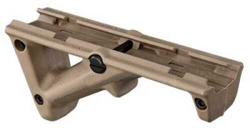 Magpul Mag414-FDE AFG-2 Angled Fore Grip Textured Polymer Flat Dark Earth