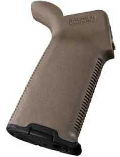 Magpul Mag416-FDE MOE+ Pistol Grip Textured Rubber Overmolded Polymer Flat Dark Earth