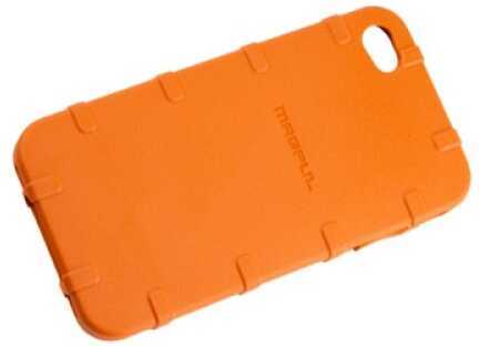 Magpul Industries Executive Field Case Orange Apple iPhone 4 Mag450-ORG