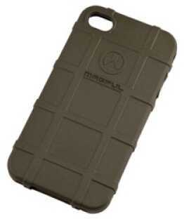 Magpul Industries Field Case OD Green Apple iPhone 4 MPIMAG451-ODG