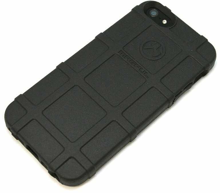 Magpul Industries Field Case Black Apple iPhone 5 Mag452-Blk