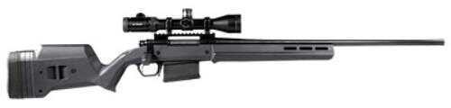 Magpul Industries Hunter 700L Stock Remington 700 Long Action Gray MAG483-GRY